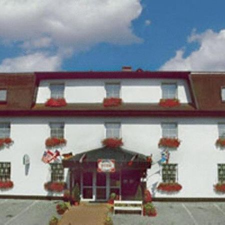Mariánské Lázně Hotel Pelikan מראה חיצוני תמונה